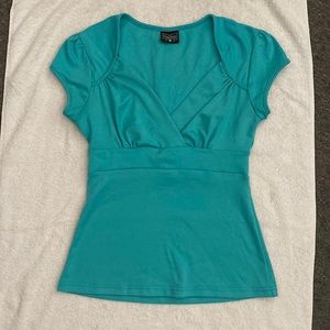 Rock Steady Retro Blouse